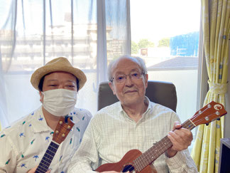 かつま先生と生徒さん
