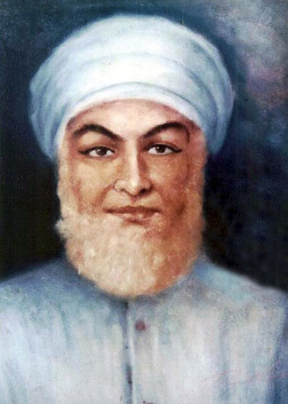 Hazrat Abdul Qadir Jalani