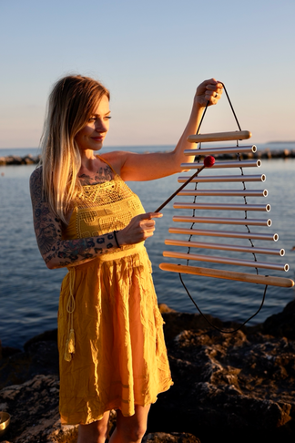 Sound Healing am Wasser, Sound Healer, Klangheilung, Klangmeditation Schweiz, Klangtherapie