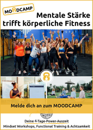 Mentalcoaching und Functional Fitness Retreat 2026 - Jetzt anmelden