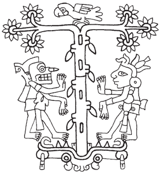 From the Codex Féjervary Mayer