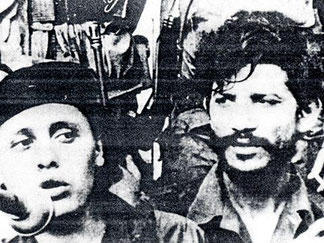 compañero Omar Cabeza (th)