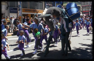 Fotografía: Claudia Barrera. Bogotá. 2013