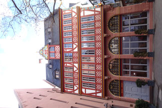 Maison Goldene Waage Francfort