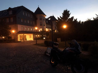 Hotel Hofgut Georgenthal
