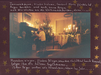 Weihnachten bei Limmers, 2000