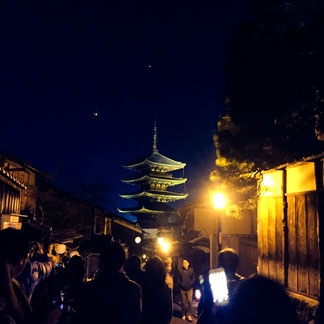 スケッチ京都観光