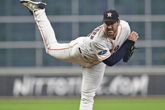 Justin Verlander (Photo by Trask Smith/UPI)