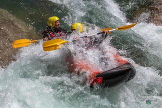 Kayak eau vive verdon, kayak vagues verdon, kayak rapides verdon, canoe rapides verdon