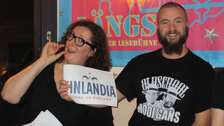 Themenabend (Poetry Slam) mit Längs