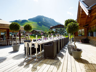 Hochzeitslocation Der Schwarzacher - Saalbach Hinterglemm