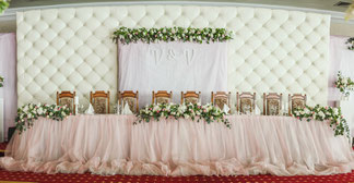 Hochzeitstafel