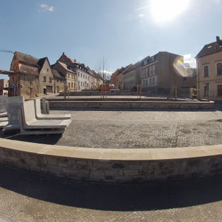 Parkplatz Lange Straße