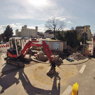 Parkplatz Rheineplatz