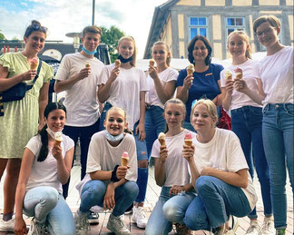 Leistungsturnen Gifhorn Kästorf Gerätturnen Gamsen Wolfsburg Braunschweig Turnteam