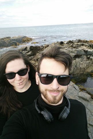 couple New Zealand, traveling, solo travel