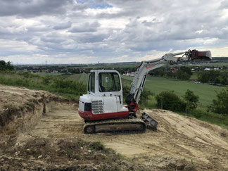 Takeuchi TB 145 