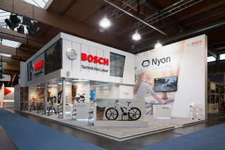Die vernetzte eBike-Welt auf der VELOBerlin erleben - Bosch eBike Systems mit interaktivem Stand vor Ort