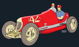 Al Miller by Muneta & Cerracín