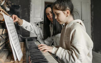 quiz musical partition