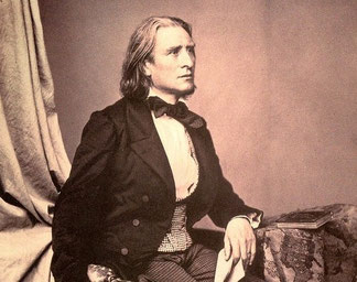 amour liszt