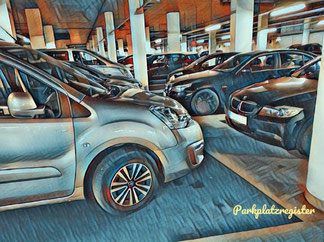 parken hamburger flughafen