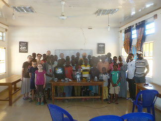 Our Annual Robotics Competition