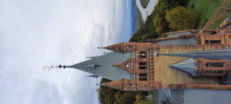 Aussicht vom Schlossturm