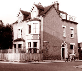 Youth Hostel in Cambridge