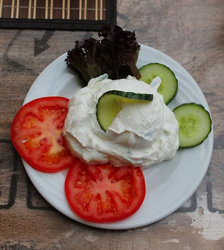 Tzaziki