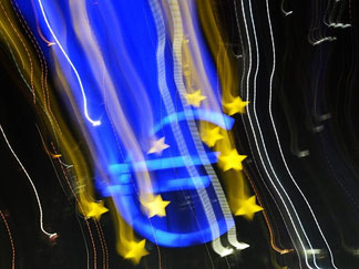 Die wirtschaftliche Erholung verlaufe schwach, fragil und unstetig, konstatierte die EZB. Foto: Nicolas Armer
