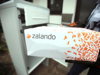 Zalando wird bei seinem Börsengang 605 Millionen Euro einnehmen. Foto: Oliver Berg