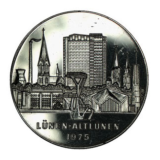 Lünen Münzen