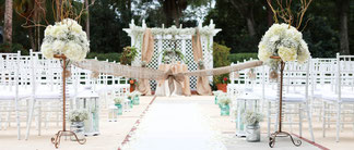 Tanner Hall Weddings Inc Complete Wedding Packages For