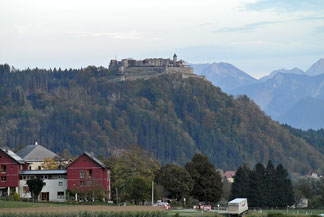 Burg Landskron am Ossiachersee