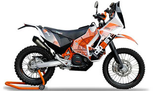 690 "Quest" von KTM Basel