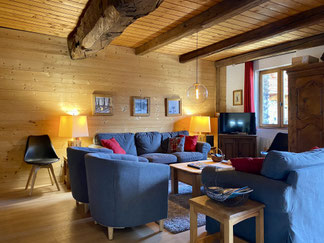 Chalet 8 personnes arcs 1600 en location 
