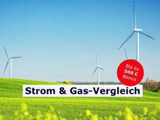 CheckEinfach | Strom & Gas-Vergleich mit 500 € Bonus