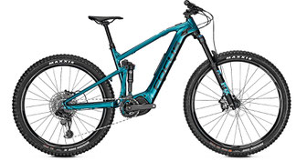 Focus Jam² e-Mountainbikes 2019