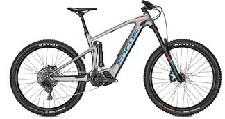 Focus Sam² e-Mountainbikes 2019