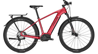 Focus Aventura² Trekking e-Bike 2019