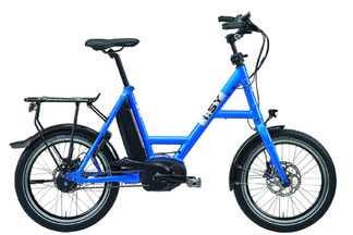 Tour de Suisse I:SY Kompakt e-Bike 2017