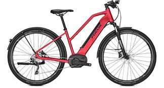 Focus Planet² Urban und Lifestyle e-Bike 2019