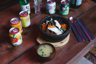 Top 5 Korean restaurants in Berlin