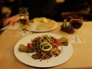 Top 5 German restaurants in Berlin