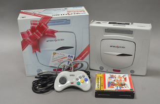 sega saturn console variations the database for all console colors