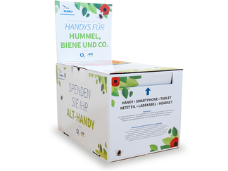 Handy-Sammelbox