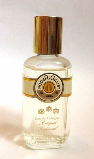ROGER & GALLET - EAU DE COLOGNE BOUQUET IMPERIAL - 15 ML