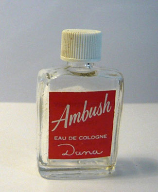 DANA - AMBUSH, EAU DE COLOGNE