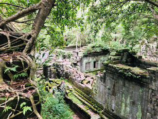 ベンメリア遺跡